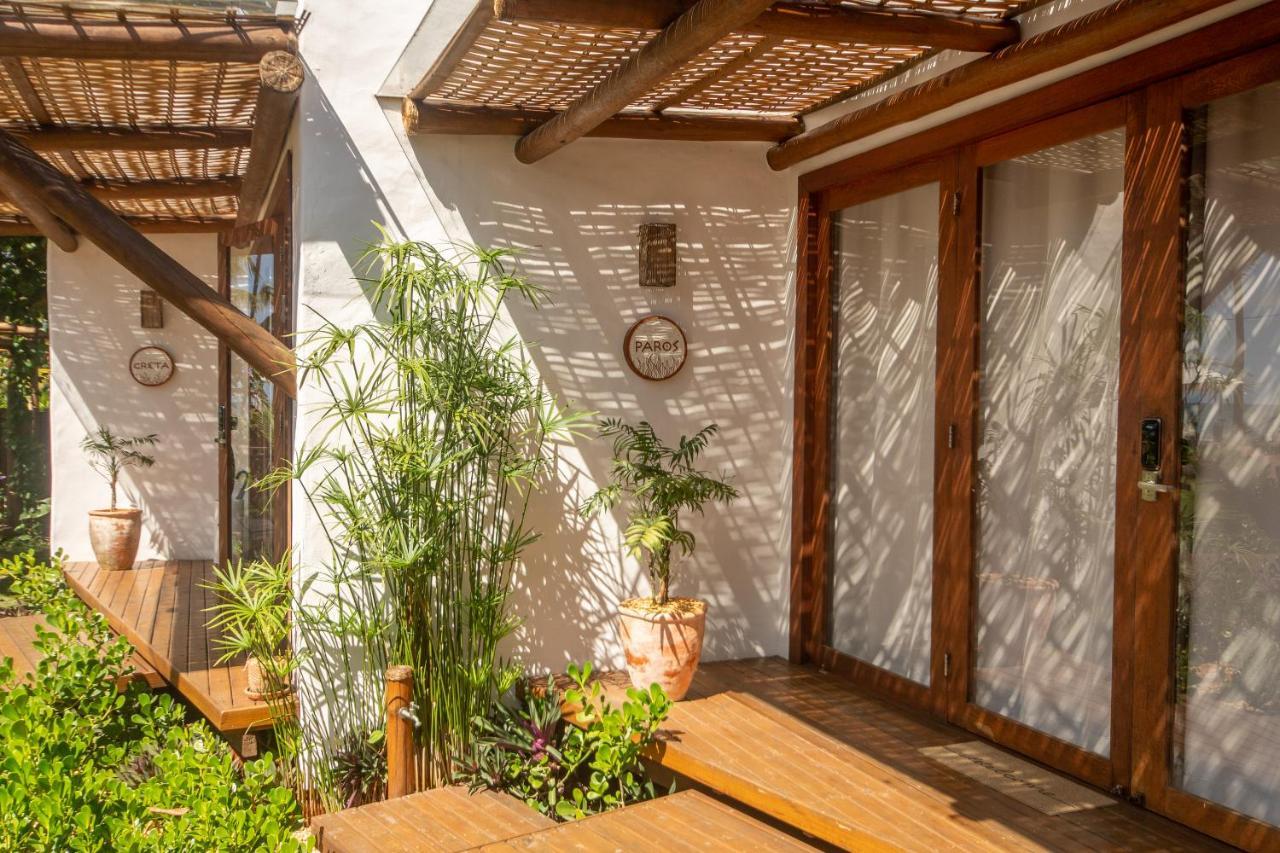 Mayim Villa Taipus de Fora Exteriér fotografie