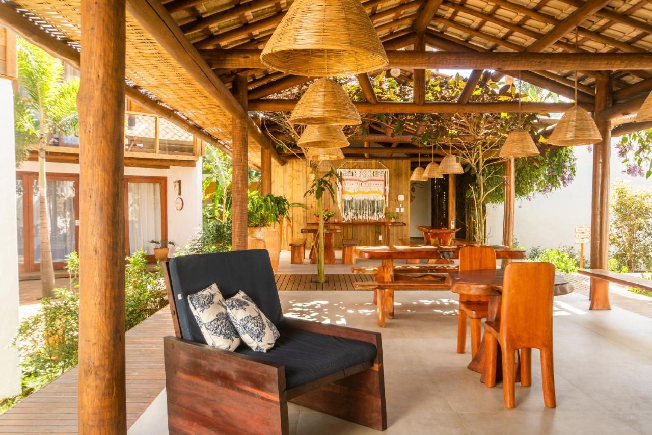 Mayim Villa Taipus de Fora Exteriér fotografie